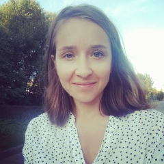 Анна Лялина, 09.04.1990, Калининград