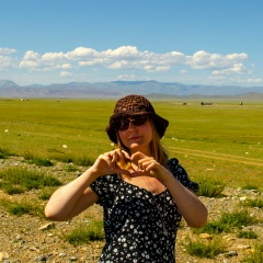 Надежда Зорина, 08.05.1988, Томск