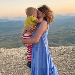 Таня Зилотина, 15.12, Москва