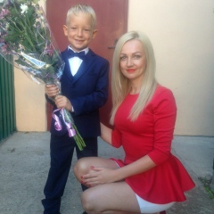 Юлия Антимонова, 14.07, Одесса