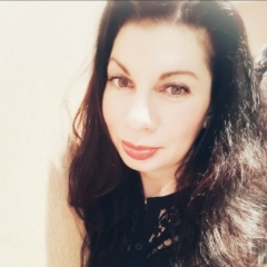 Ольга Мирная, 08.03, Москва