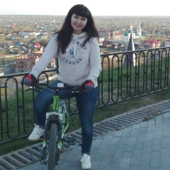 Марина Лавриненко, 14.11, Сургут