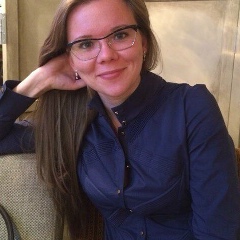 Елена Гончарова, 19.02, Москва