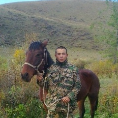 Лайлим Насриденова, 09.05, Атырау