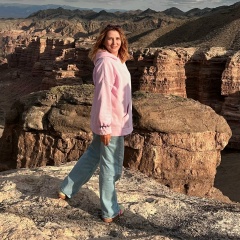 Ольга Аниськова, 09.01, Москва