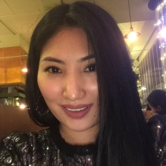 Гульмира Оналбекова, 28.12.1989, Астана