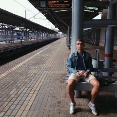 Александр Медведев, Москва