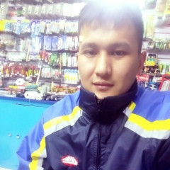 Berik Anuarov, 12.04.1994, Шымкент