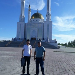 Muxambet Nurimanov, 01.09, Бейнеу