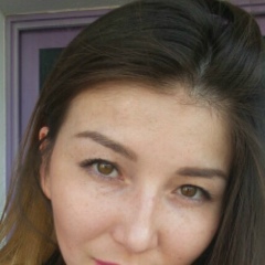 Akerke Amiralieva, Алматы