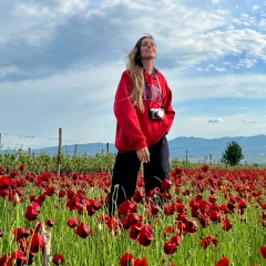 Julie Meme, 30.04, Саратов