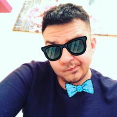 Виталий Fisher, Москва