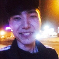 Ереке Кадырбаев, 18.05.1997, Актау