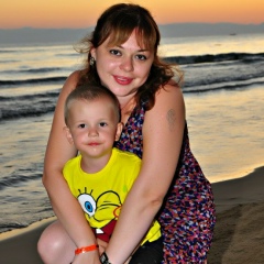 Евгения Брицова, 17.04.1986, Шымкент