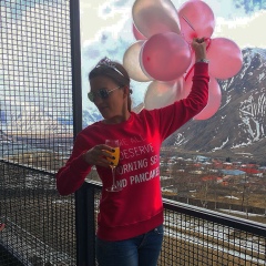 Olga Andreevna, 05.03.1986, Москва