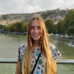 Lena Mosheva, 02.11.1991, Пермь