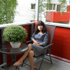 Olga Krisak, 01.08.1962, Комсомольск-на-Амуре