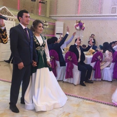 Aidana Assyr, 31.07, Алматы