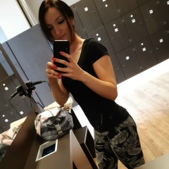 Зина Шик, 15.12.1987, Lüneburg