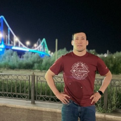 Рахат Жанабаев, 27.07, Хромтау