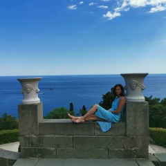 Елена Хобутовская, 05.05, Санкт-Петербург