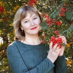 Ирина Дубинина, 05.01, Екатеринбург
