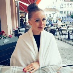 Екатерина Сухоцкая, 05.10.1987, Минск