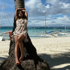 Светлана Кузина, 01.04, Москва