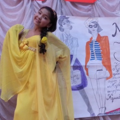 Айгерим Мергенбай, 18.04.1998, Алматы