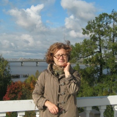 Людмила Проскурняк, 03.03.1960, Новосибирск