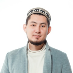 Мади Рахман, Алматы