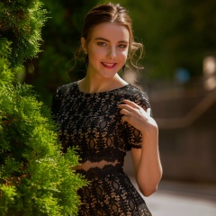 Люба Терехова, Минск