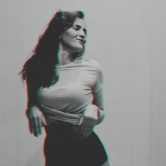 Кристина Барданова, Москва