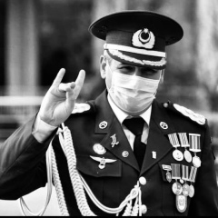 Афсун Багиров, Баку