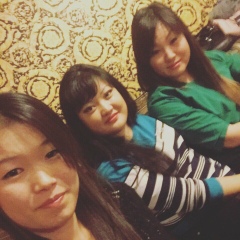 Виктория Кан, 01.05.1983, Алматы