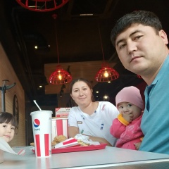 Айболат Игілік, 05.11.1990, Астана