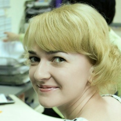 Инна Котляр, 21.09.1986, Верхнеднепровск