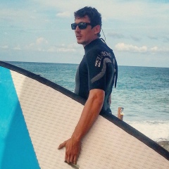 Александр Бурзинский, 15.12, Сочи