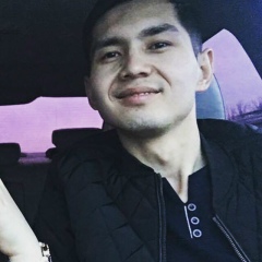 Askat Almazov, 24.03, Manhattan