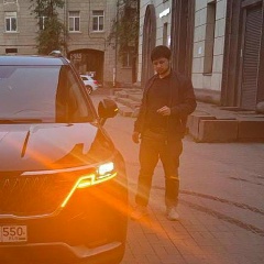 Руслан Халиков, Санкт-Петербург