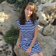 Ксения Хрусталева, 07.04, Санкт-Петербург