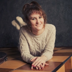 Анна Конищева, 14.05, Москва