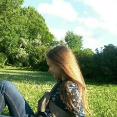 Юленька Хименко, 08.10.1989, Кременчуг