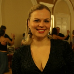 Вера Неудачина, 11.03, Москва