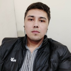 Azamat Shaihuali, 06.01, Алматы