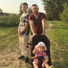 Алексей Демин, 23.01.1987, Москва