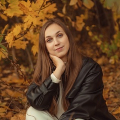 Анна Глазкова, 13.08.1993, Москва