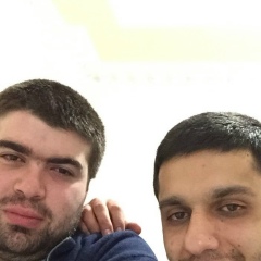 Грачик Хачатрян, 12.05, Москва