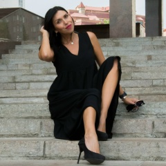 Анастасия Титова, 03.11.1985, Красноярск