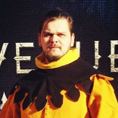 Ал Аскеров, 25.01.1986, Санкт-Петербург